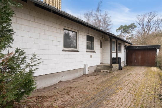Villaen på Romancevej 3