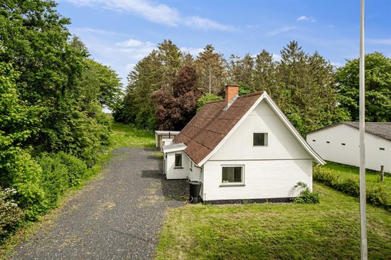 Villaen på Sigerslevvej 34