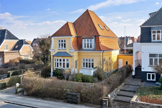 Villaen på Valbyvej 20