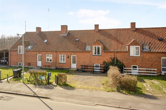 Rækkehuset på Langgade 6C