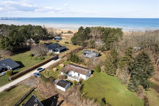 Fritidshus - Eskærvej 18, Bønnerup Strand, Glesborg - Visning 2
