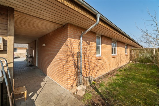Rækkehuset på Uvelse Park 37