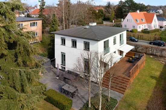 Villaen på Eggersvej 47