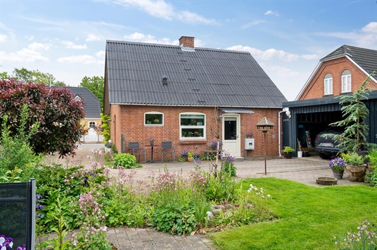 Villaen på Sejlingvej 21