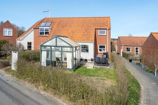 Bogensevej 21