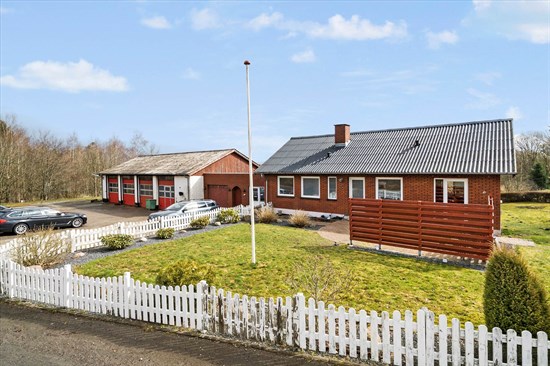 Villaen på Tinnetvej 54