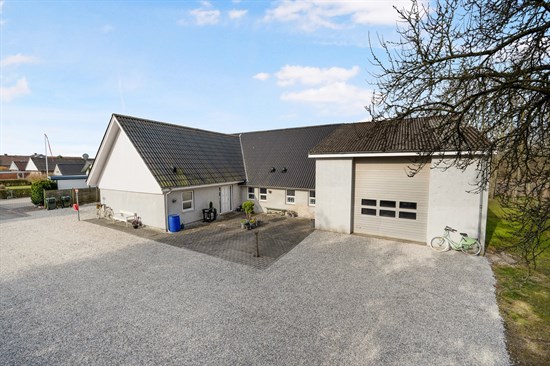 Villaen på Nygade 7