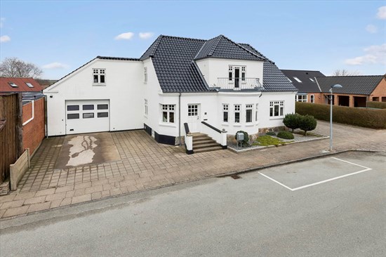 Villaen på Bredgade 43