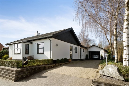 Villaen på Skivevej 11