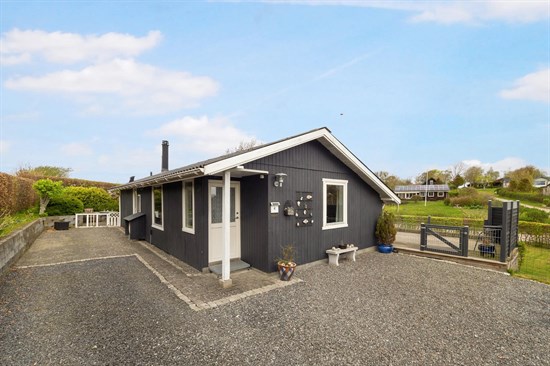 Sommerhuset på Stranddalen 4