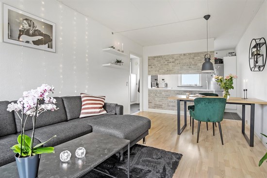 Rækkehuset på Pilagervej 10
