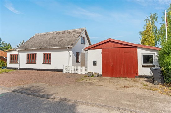 Villaen på Troelstrup Bygade 5