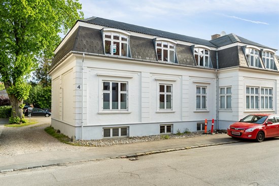 Andelsboligen på Svendsgade 4c
