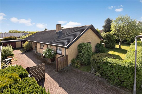 Villaen på Tofteagervej 15