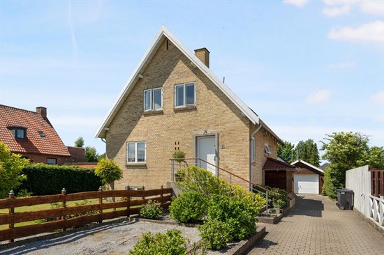 Villaen på Østerled 8