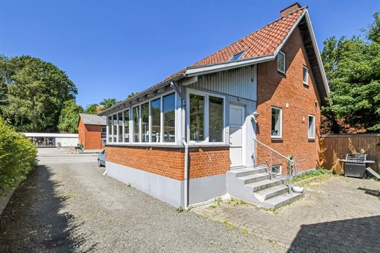 Villaen på Bredgade 19