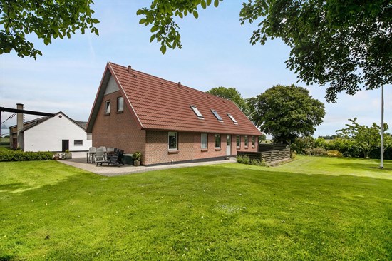 Villaen på Bramstrupvej 11