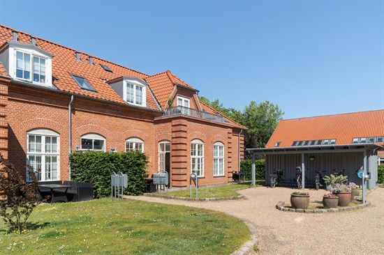 Lejligheden på Garnisonen 4, st. th