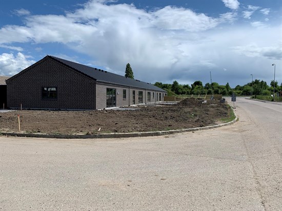 Rækkehuset på Lysningen 40