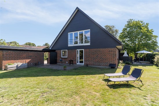 Villaen på Bjerget 8