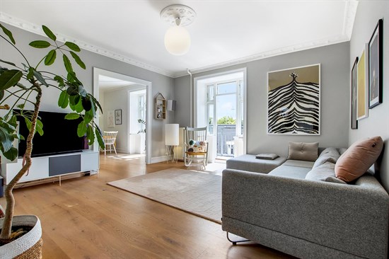 Lejlighed – Frederiksberg - Visning 3