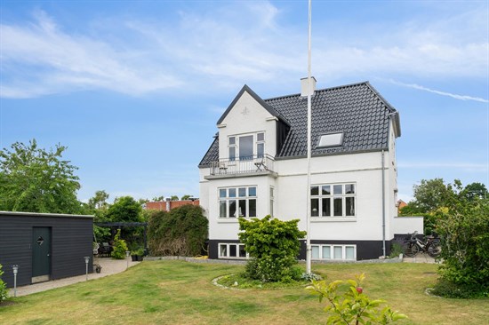 Asylgade 40
