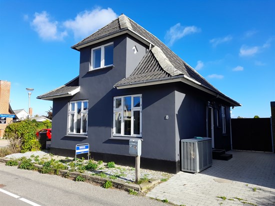 Villaen på Holbækvej 8