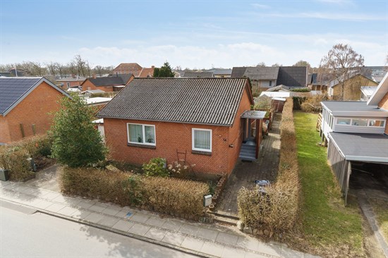 Villaen på Hedetoften 14