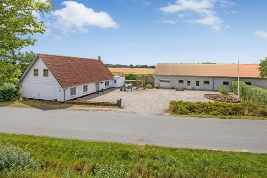 Stuehuset på Farrisvej 35