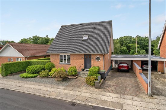 Villaen på Bakkevej 8