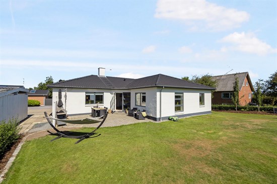 Villaen på Ranselvej 28