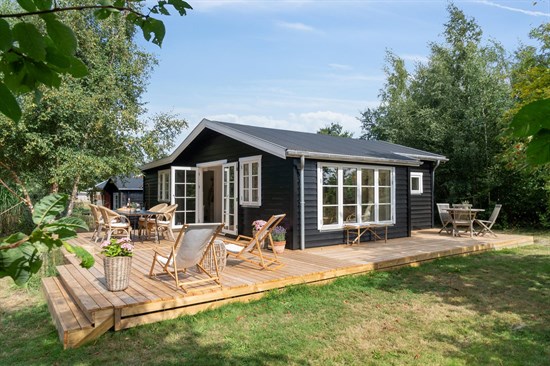 Sommerhuset på Stormvej 18