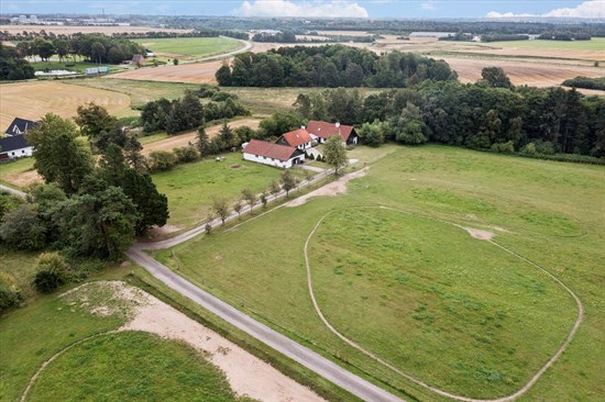 Villaen på Hellumvej 9
