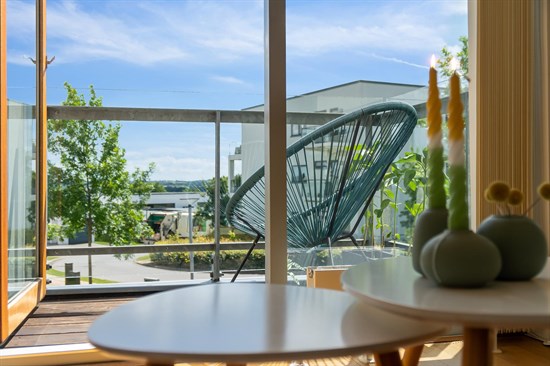 Rækkehuset på Kongefolden 75