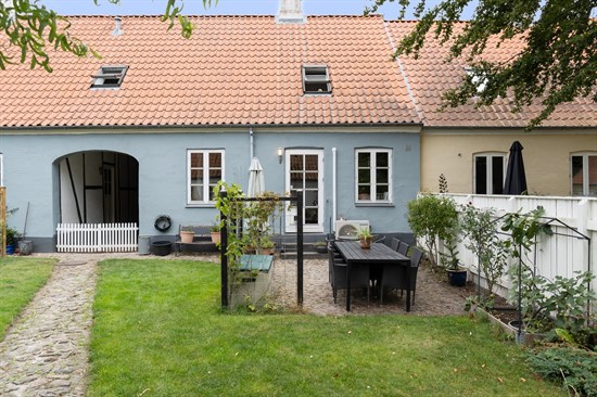 Slotsgade 38B
