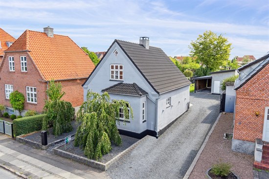 Villaen på Vestergade 7