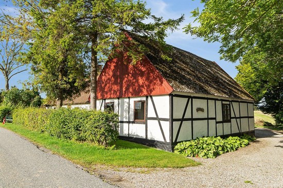 Stuehuset på Torpeskovvej 7
