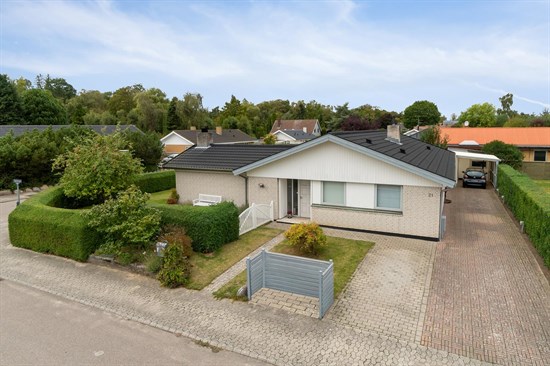 Villaen på Engvangsvej 21