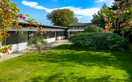 Villaen på Fannys Alle 11