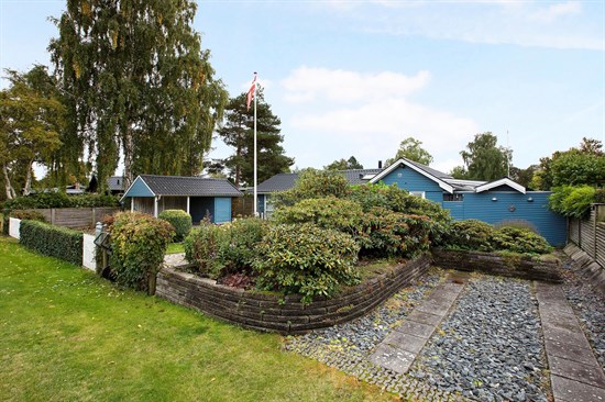 Sommerhuset på Egevej 27