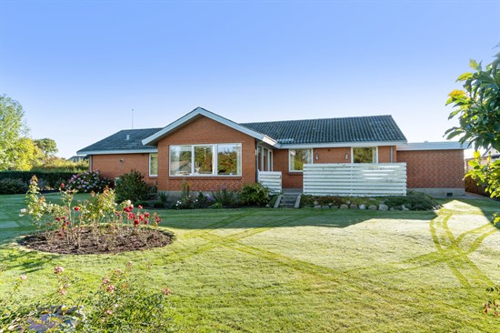 Villaen på Præstemarken 14