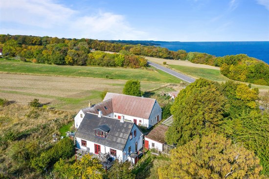Hus – Gudhjem - Visning 2
