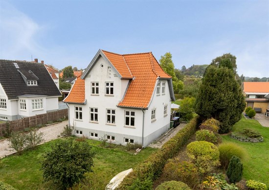 Villaen på Aastrupvej 129