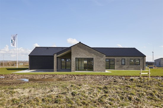 Villaen på Under Avnbøgen 17