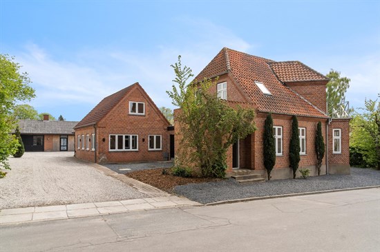 Villaen på Primulavej 2