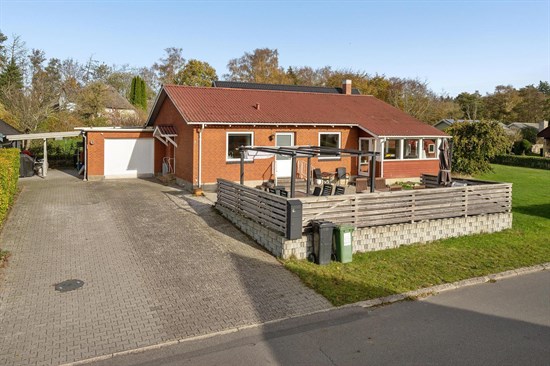 Villaen på Engvej 1