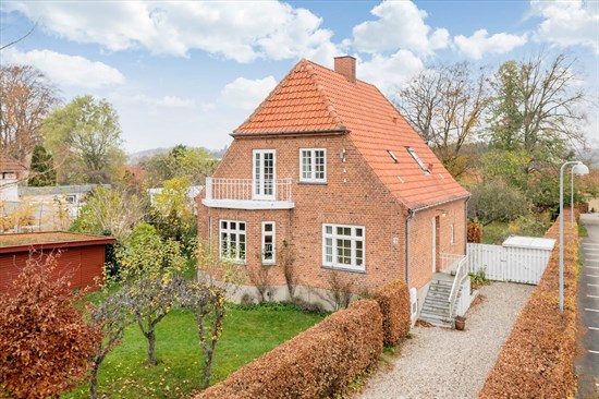 Villaen på Sofiendalsvej 37