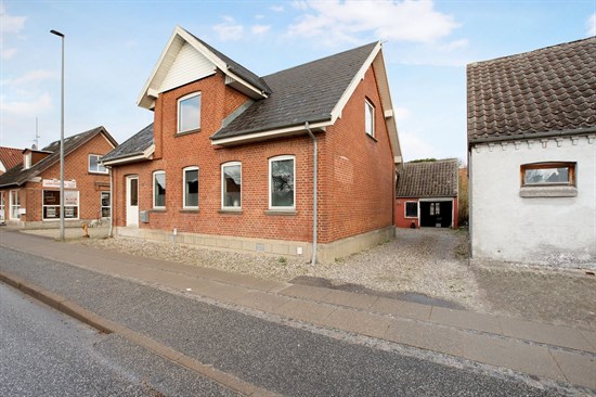 Villaen på Vestergade 24