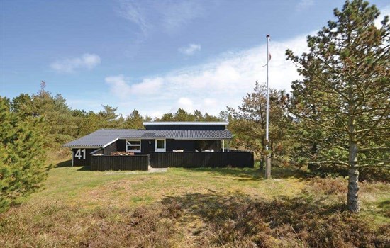 Sommerhuset på Blåmunkevej 41