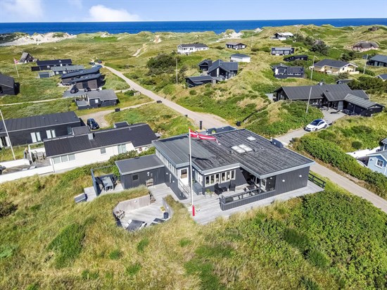 Fritidshus - Harbo Stages Vej 37, Søndervig, Ringkøbing - Visning 2